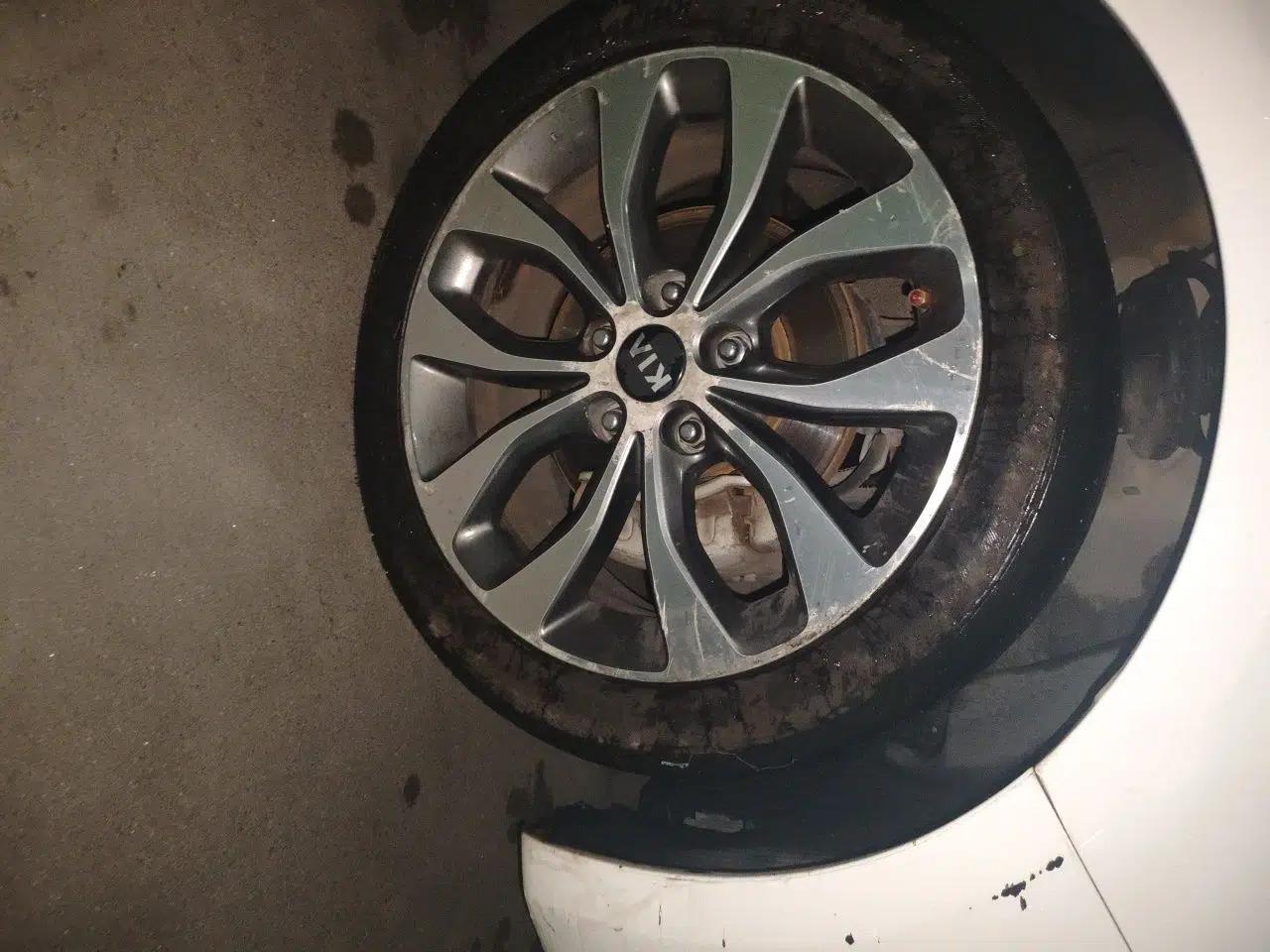 Kia K3 2013 1.6L Automatic GLS — миниатюра 5