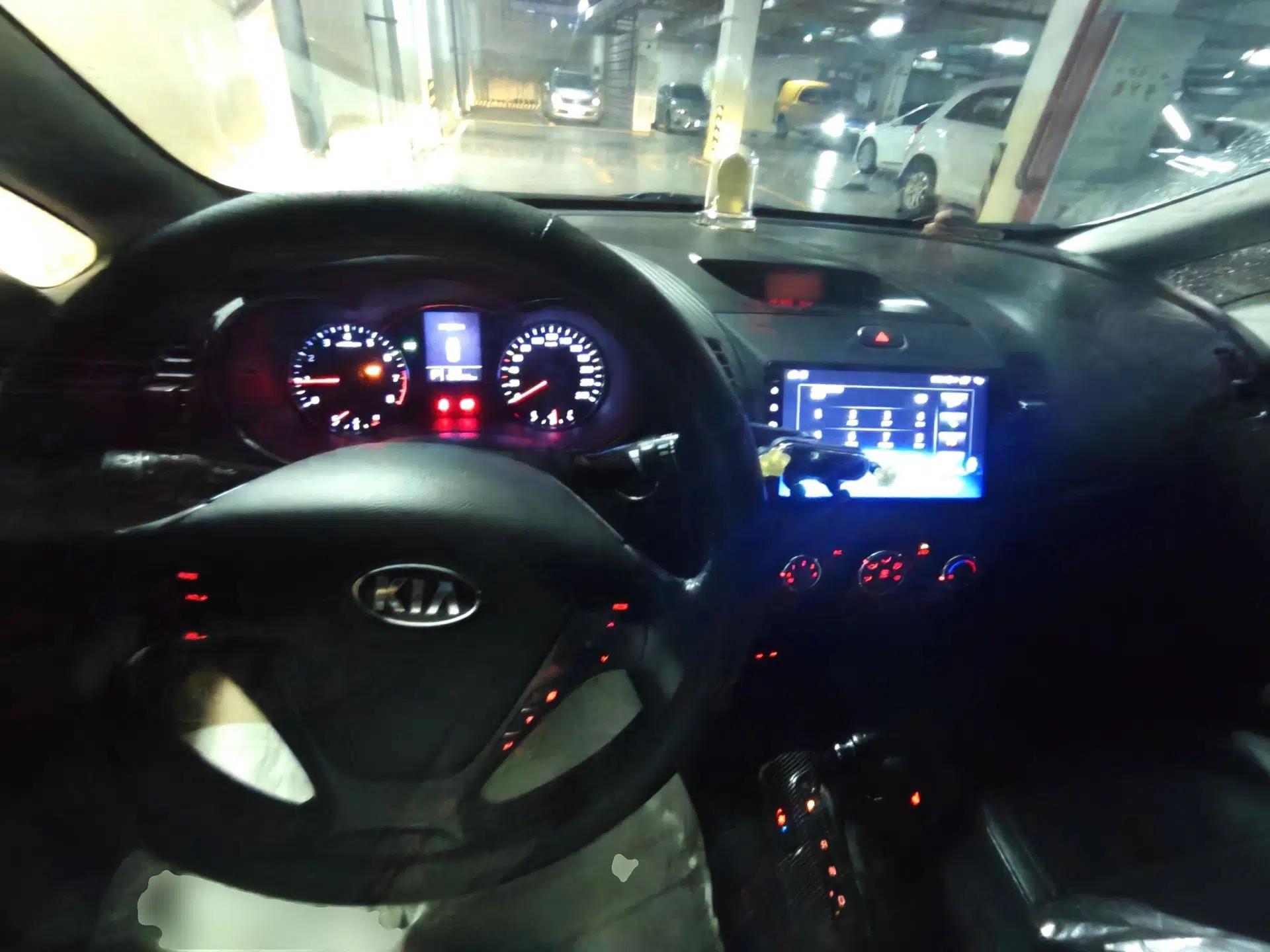 Kia K3 2013 1.6L Automatic GLS — миниатюра 6