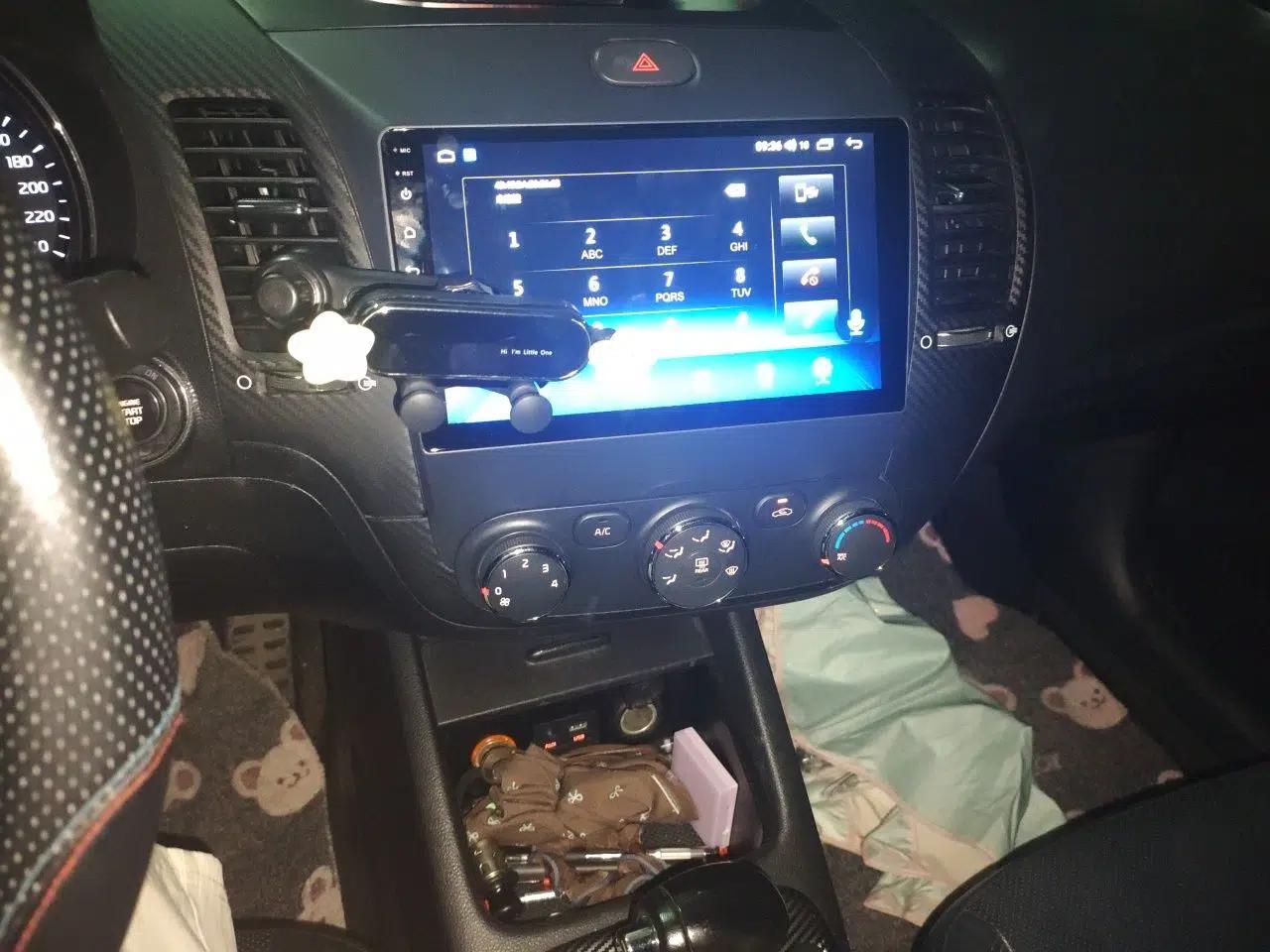 Kia K3 2013 1.6L Automatic GLS — миниатюра 10