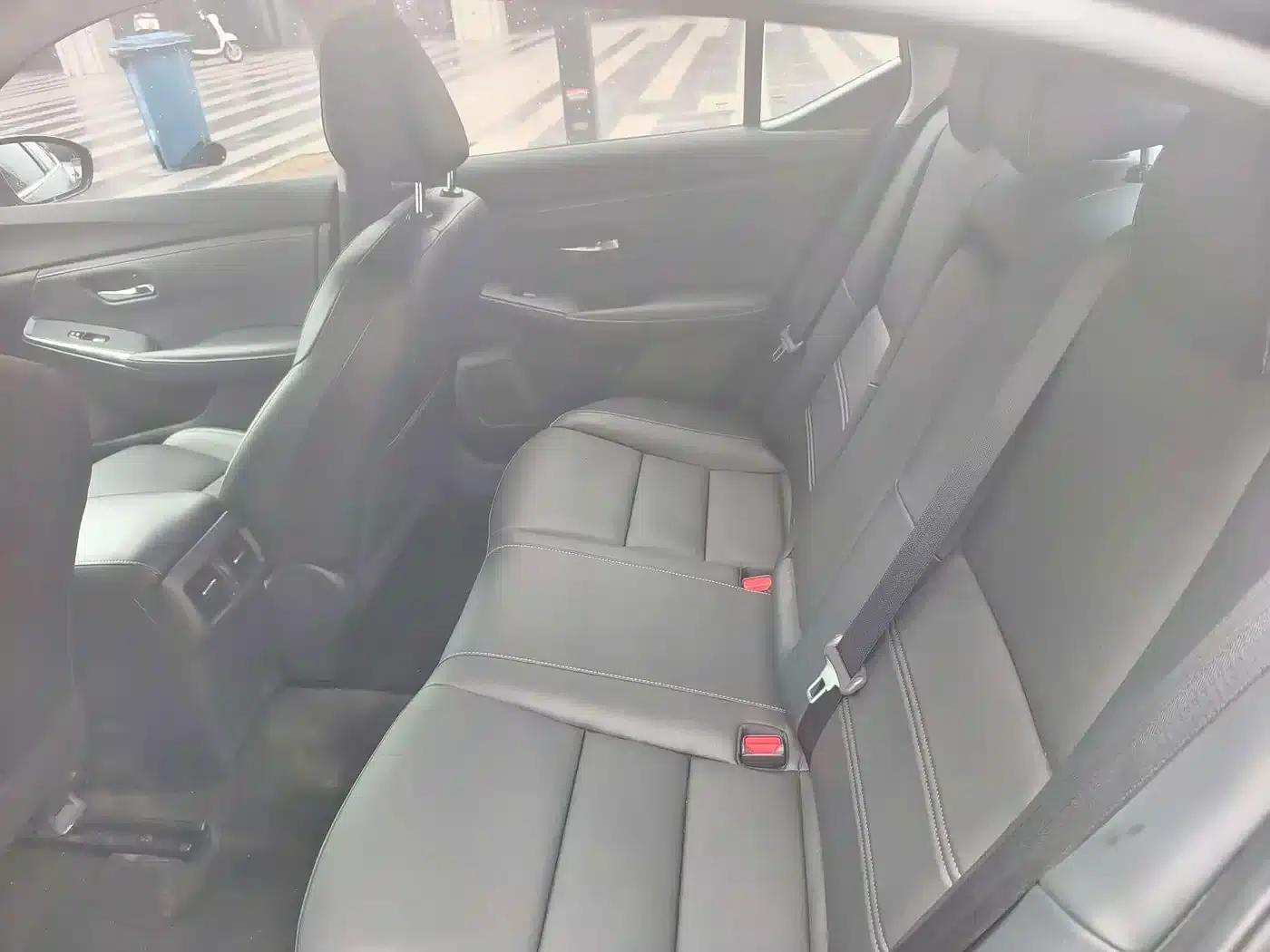 Nissan Sylphy 2021 1.6L XL CVT Enjoy Edition — миниатюра 6