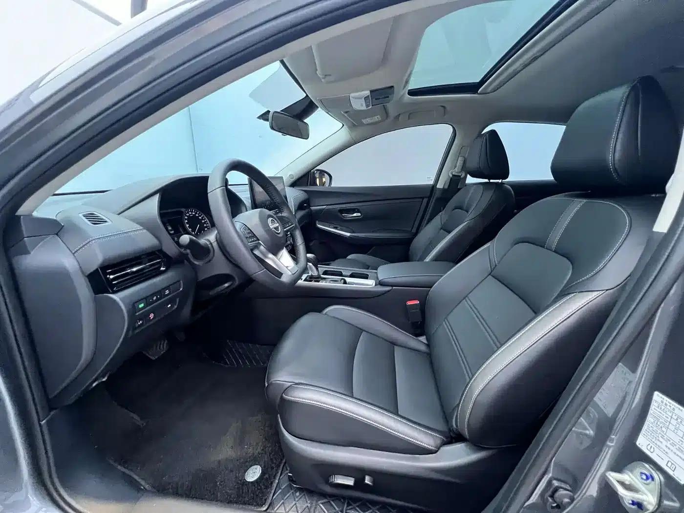 Nissan Sylphy 2023 1.6L CVT Enjoy Edition — миниатюра 11