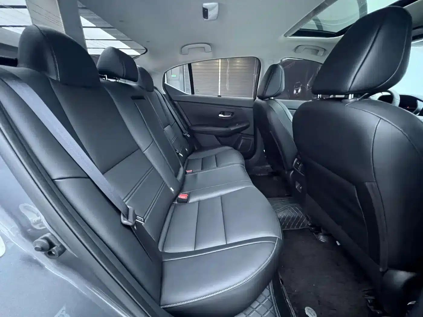 Nissan Sylphy 2023 1.6L CVT Enjoy Edition — миниатюра 16