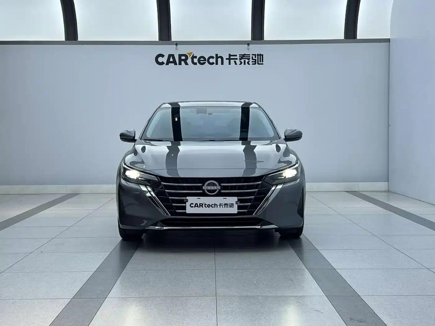 Nissan Sylphy 2023 1.6L CVT Enjoy Edition — миниатюра 4