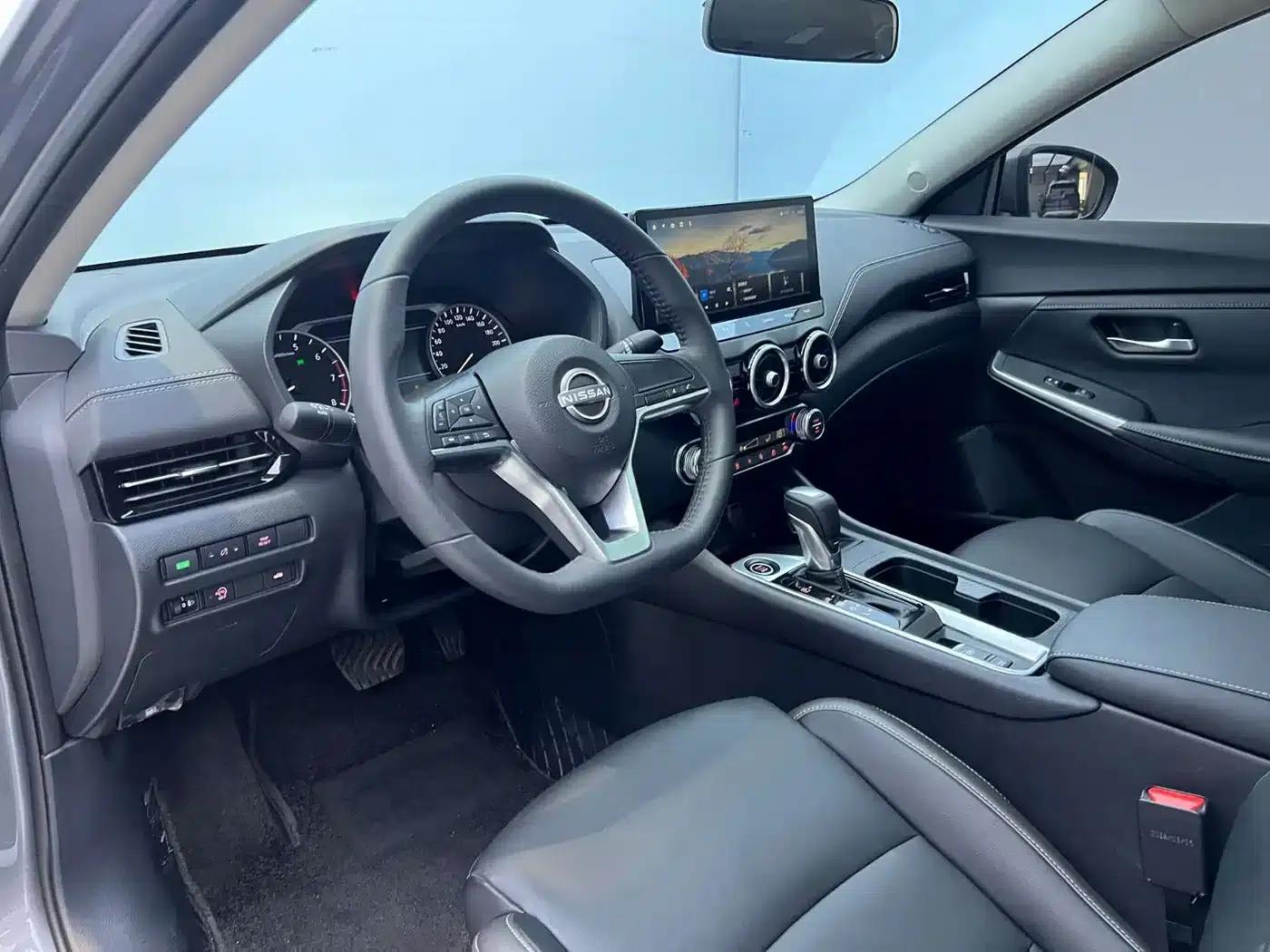 Nissan Sylphy 2023 1.6L CVT Enjoy Edition — миниатюра 5