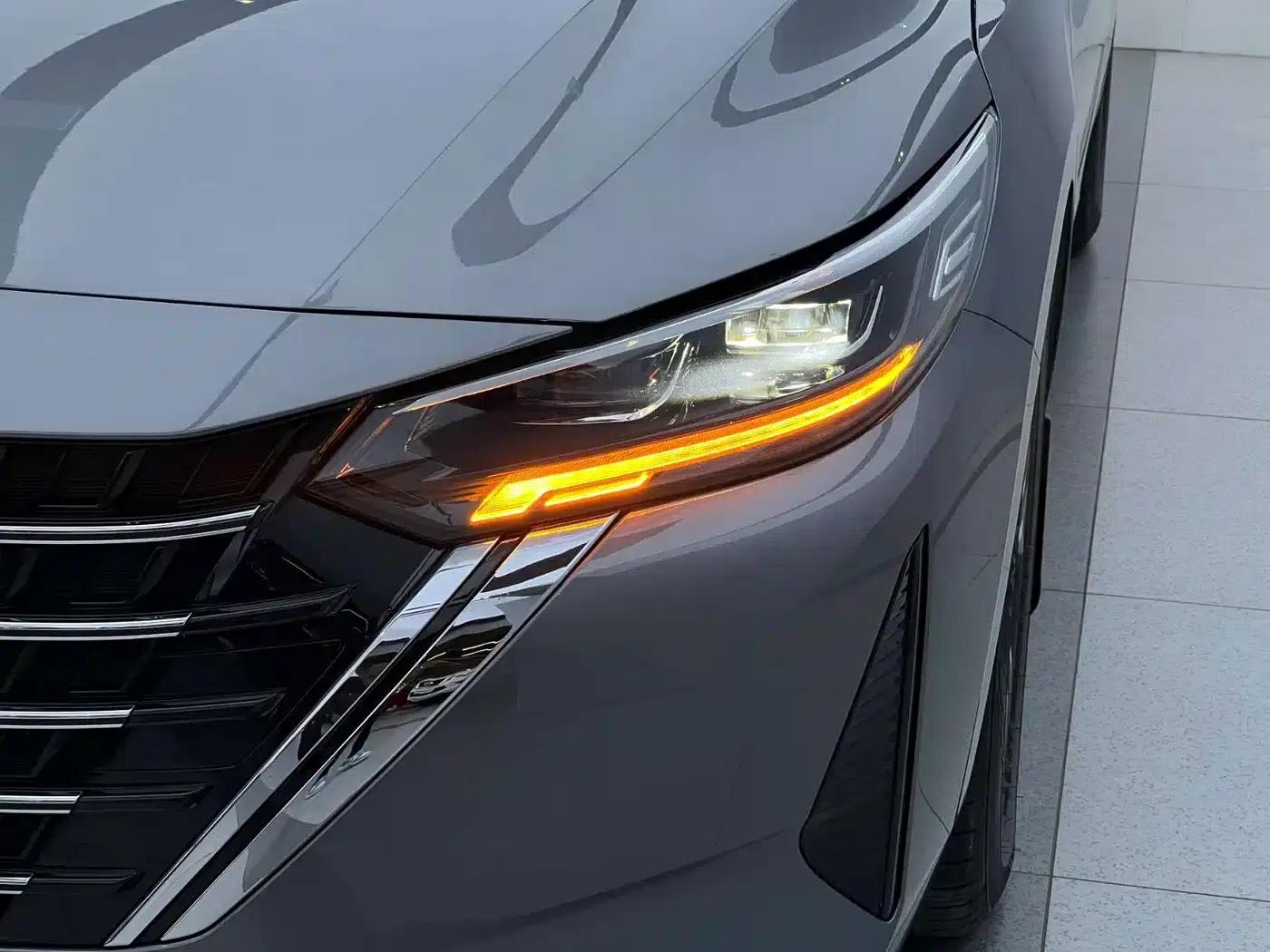 Nissan Sylphy 2023 1.6L CVT Enjoy Edition — миниатюра 6