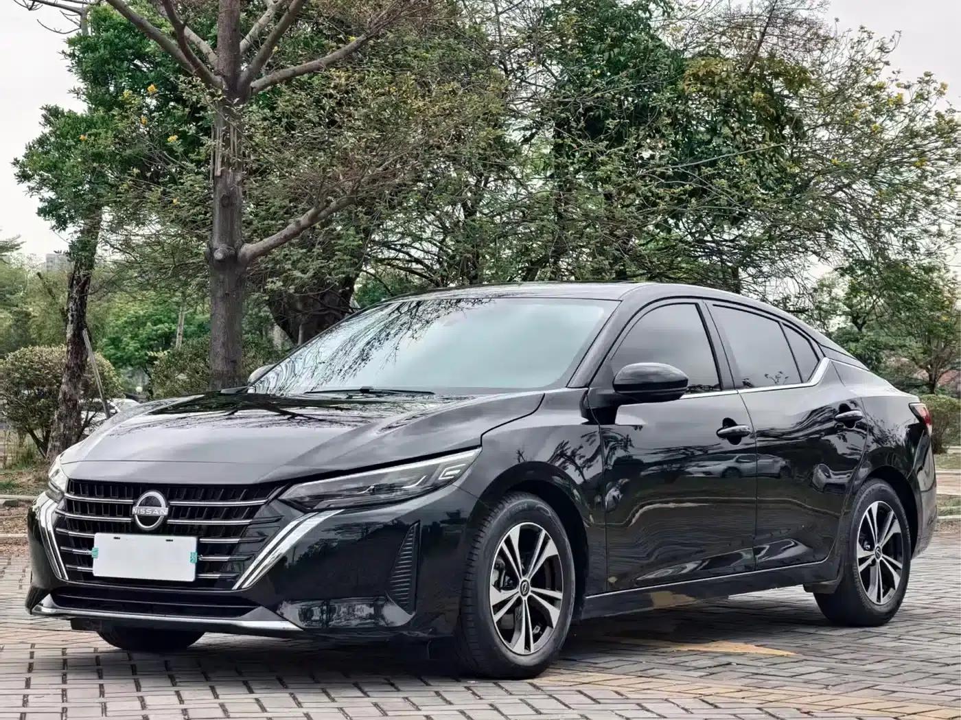 Nissan Sylphy 2023 1.6L CVT Enjoy Edition — миниатюра 1