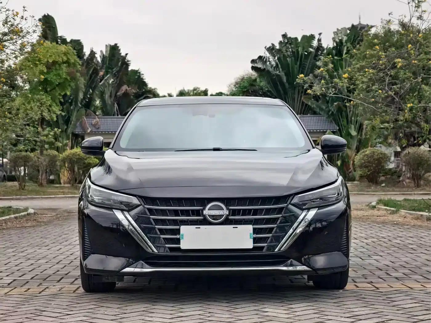 Nissan Sylphy 2023 1.6L CVT Enjoy Edition — миниатюра 3