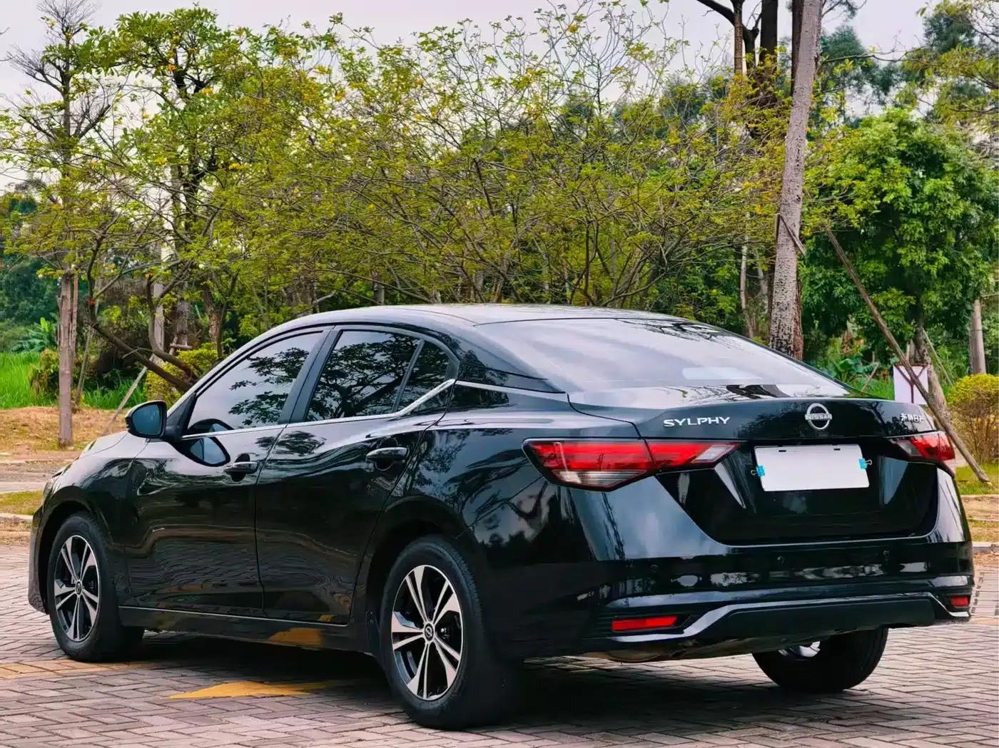 Nissan Sylphy 2023 1.6L CVT Enjoy Edition — миниатюра 5