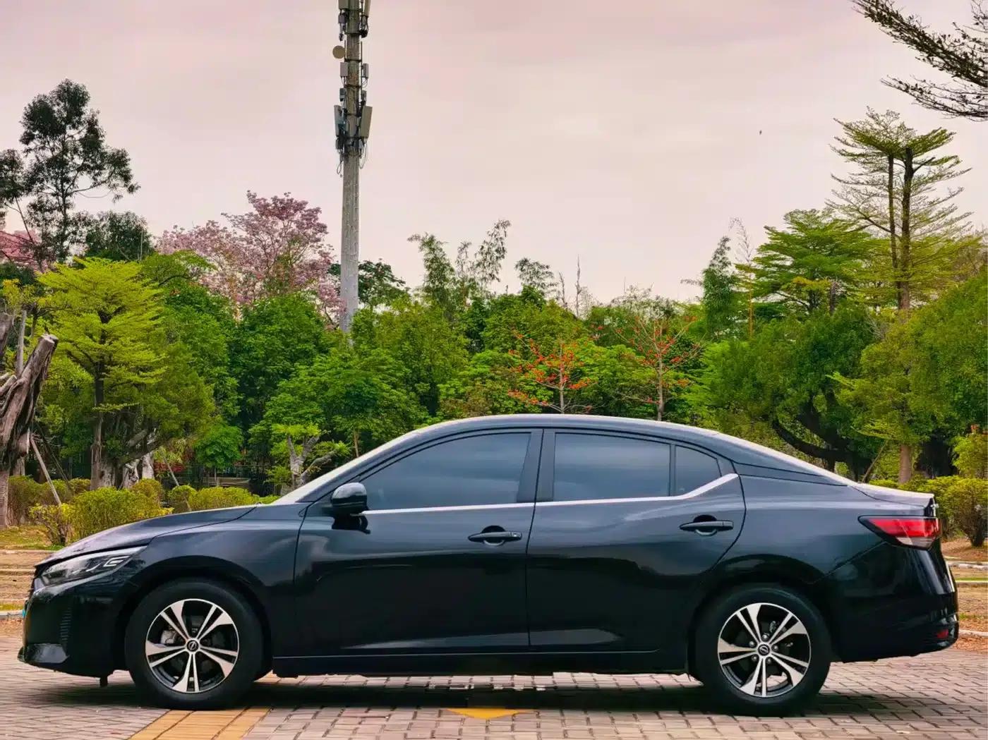 Nissan Sylphy 2023 1.6L CVT Enjoy Edition — миниатюра 8