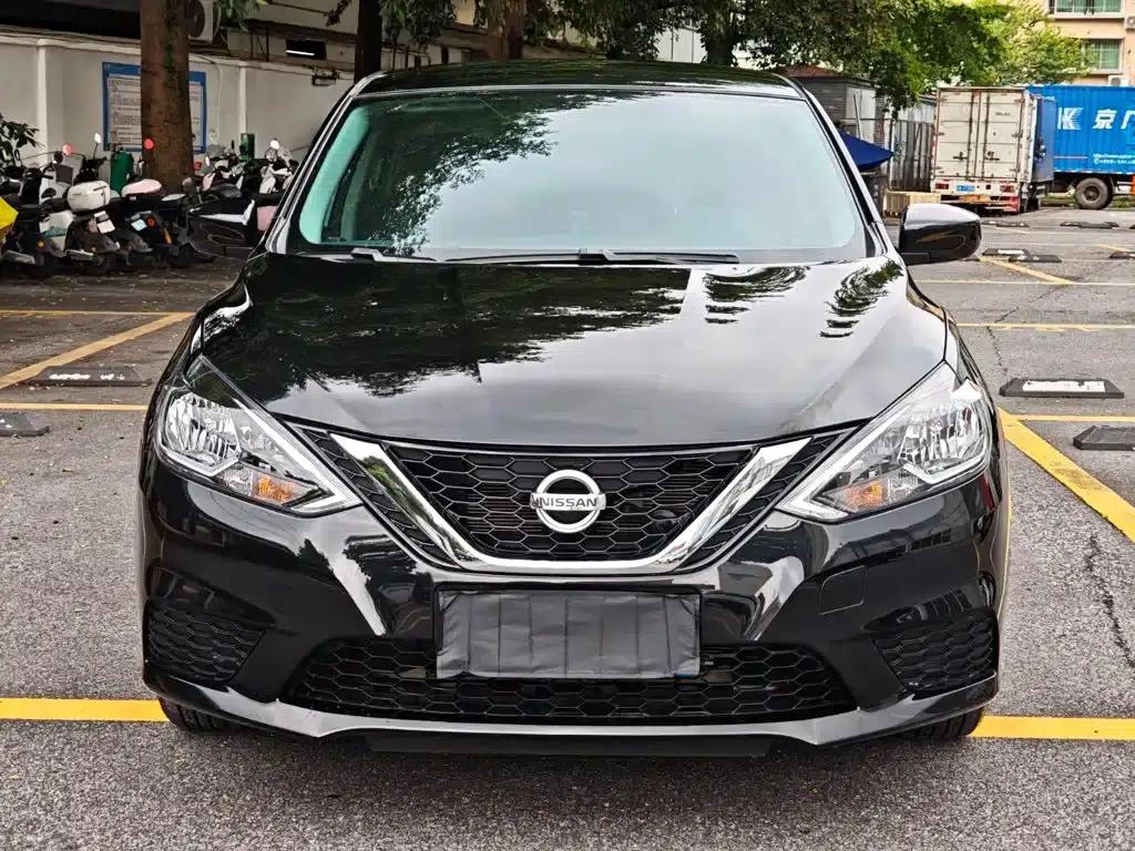 Nissan Sylphy 2024 Classic 1.6XE CVT Comfort Edition — миниатюра 2