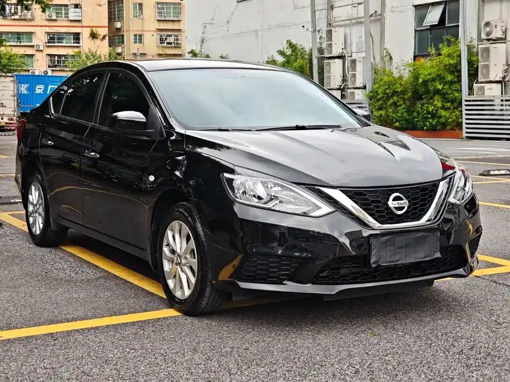 Nissan Sylphy 2024 Classic 1.6XE CVT Comfort Edition — миниатюра 3