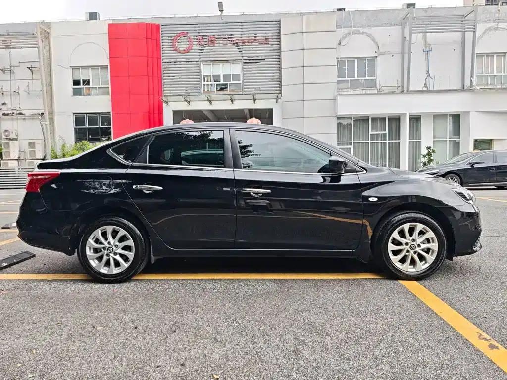 Nissan Sylphy 2024 Classic 1.6XE CVT Comfort Edition — миниатюра 4