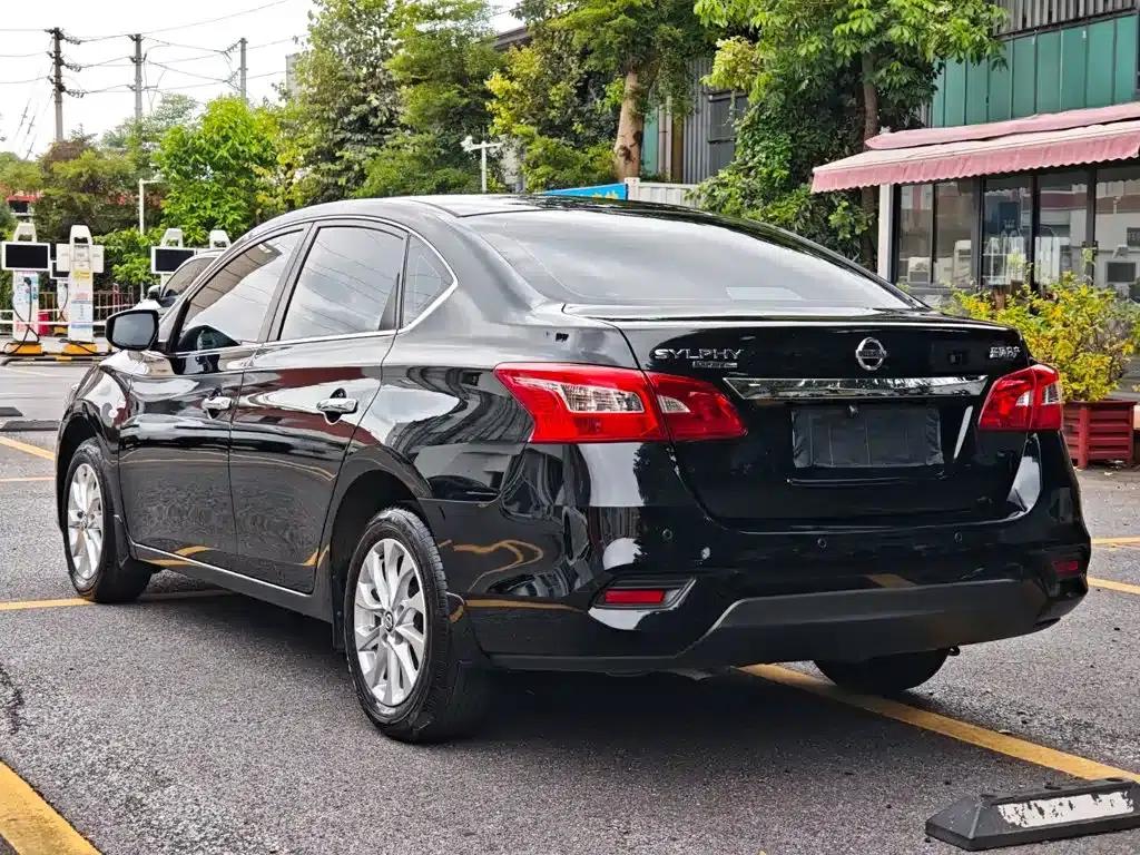 Nissan Sylphy 2024 Classic 1.6XE CVT Comfort Edition — миниатюра 7