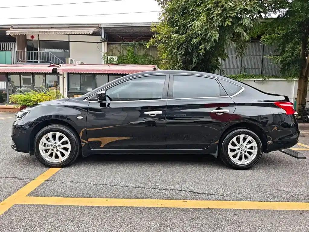 Nissan Sylphy 2024 Classic 1.6XE CVT Comfort Edition — миниатюра 8
