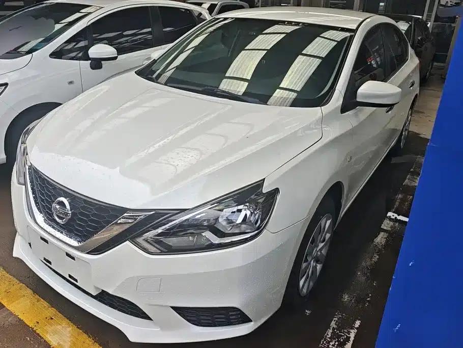 Nissan Sylphy 2019 Classic 1.6XE CVT Comfort Edition — миниатюра 1