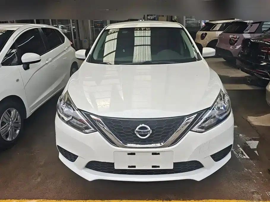 Nissan Sylphy 2019 Classic 1.6XE CVT Comfort Edition — миниатюра 2