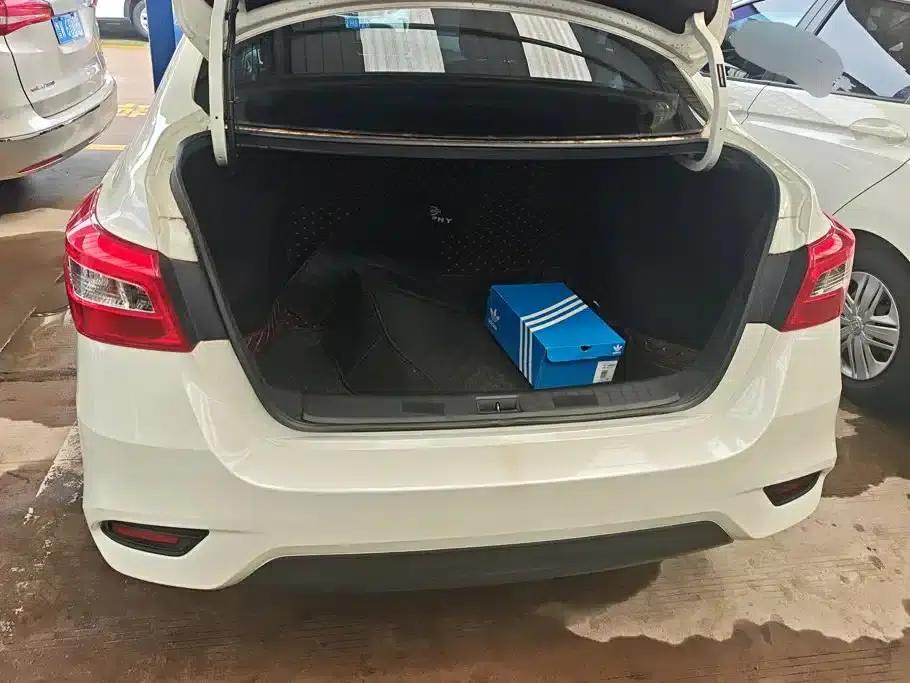 Nissan Sylphy 2019 Classic 1.6XE CVT Comfort Edition — миниатюра 4