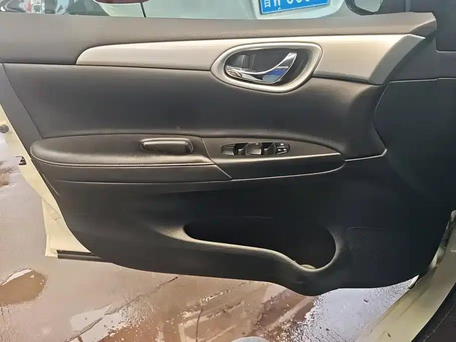 Nissan Sylphy 2019 Classic 1.6XE CVT Comfort Edition — миниатюра 7