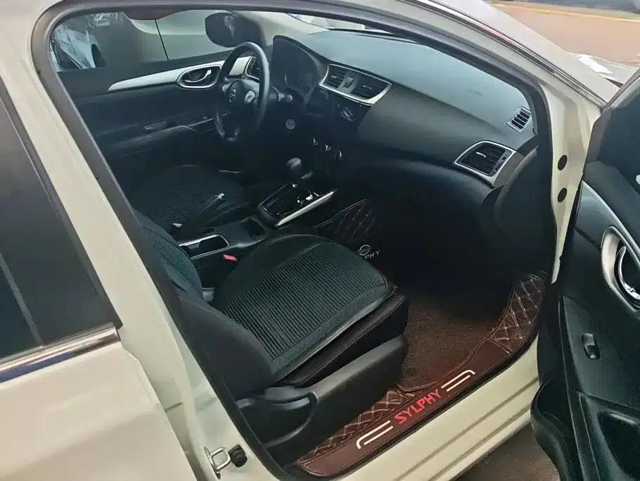 Nissan Sylphy 2019 Classic 1.6XE CVT Comfort Edition — миниатюра 8
