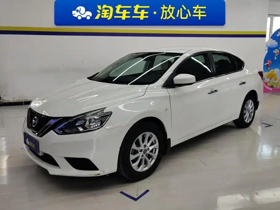 Nissan Sylphy 2016 1.6XE Manual Comfort Edition — миниатюра 1