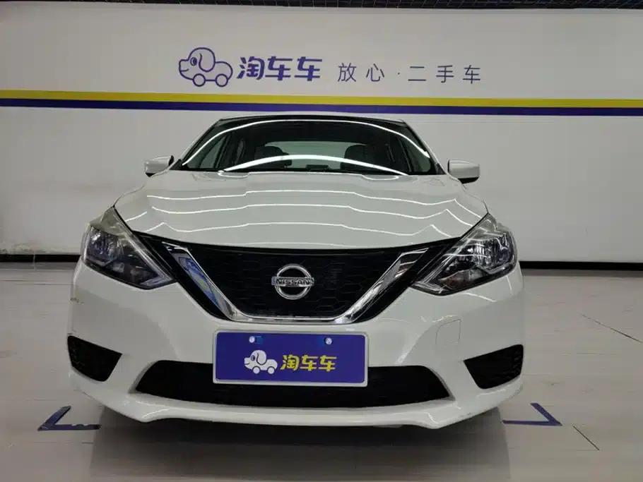 Nissan Sylphy 2016 1.6XE Manual Comfort Edition — миниатюра 2