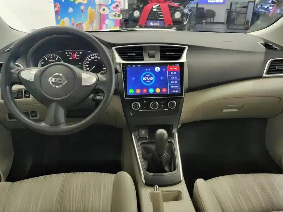 Nissan Sylphy 2016 1.6XE Manual Comfort Edition — миниатюра 12