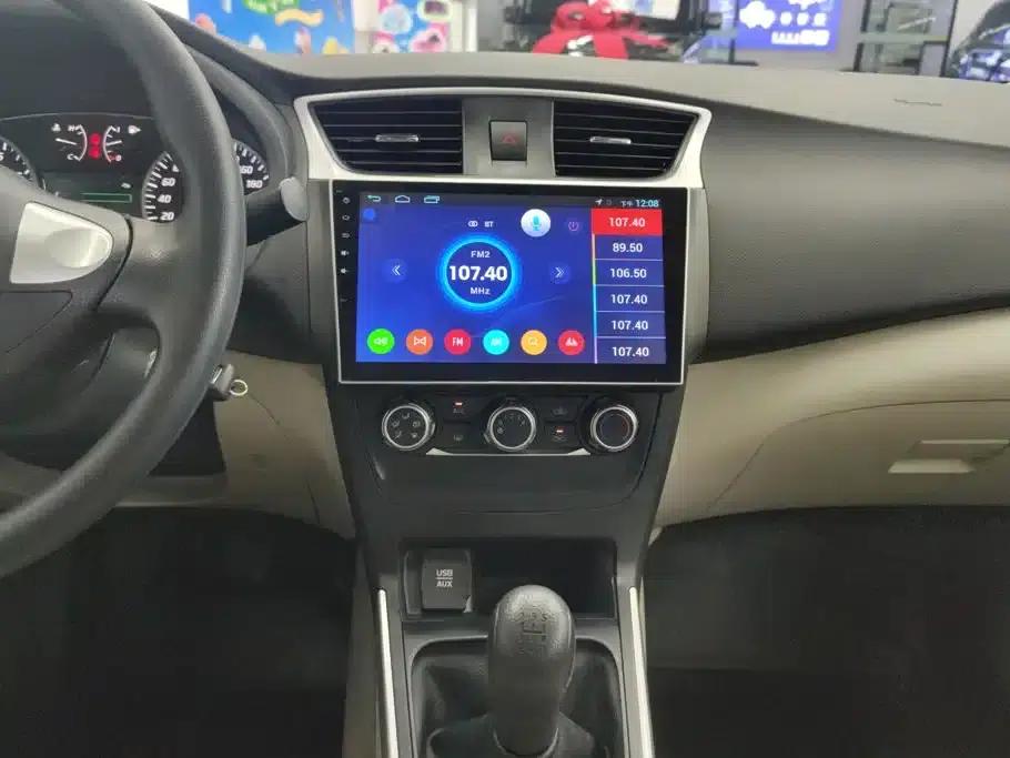 Nissan Sylphy 2016 1.6XE Manual Comfort Edition — миниатюра 13