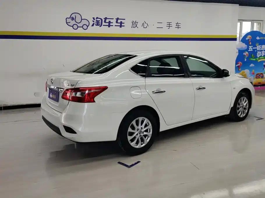 Nissan Sylphy 2016 1.6XE Manual Comfort Edition — миниатюра 3