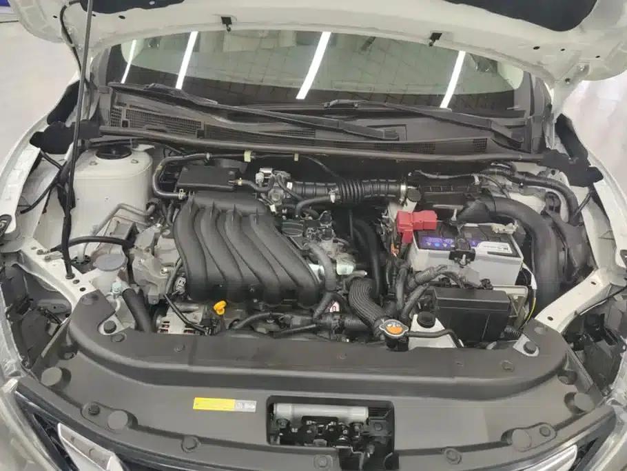 Nissan Sylphy 2016 1.6XE Manual Comfort Edition — миниатюра 10