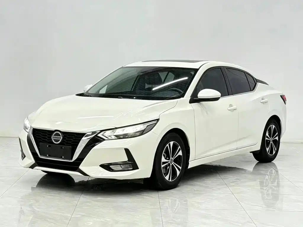 Nissan Sylphy 2021 1.6L XL CVT Smart Edition — миниатюра 2