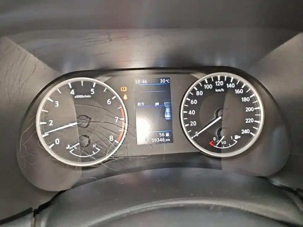 Nissan Sylphy 2021 1.6L XL CVT Smart Edition — миниатюра 12