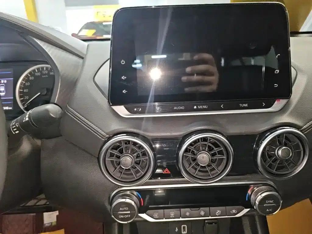 Nissan Sylphy 2021 1.6L XL CVT Smart Edition — миниатюра 13