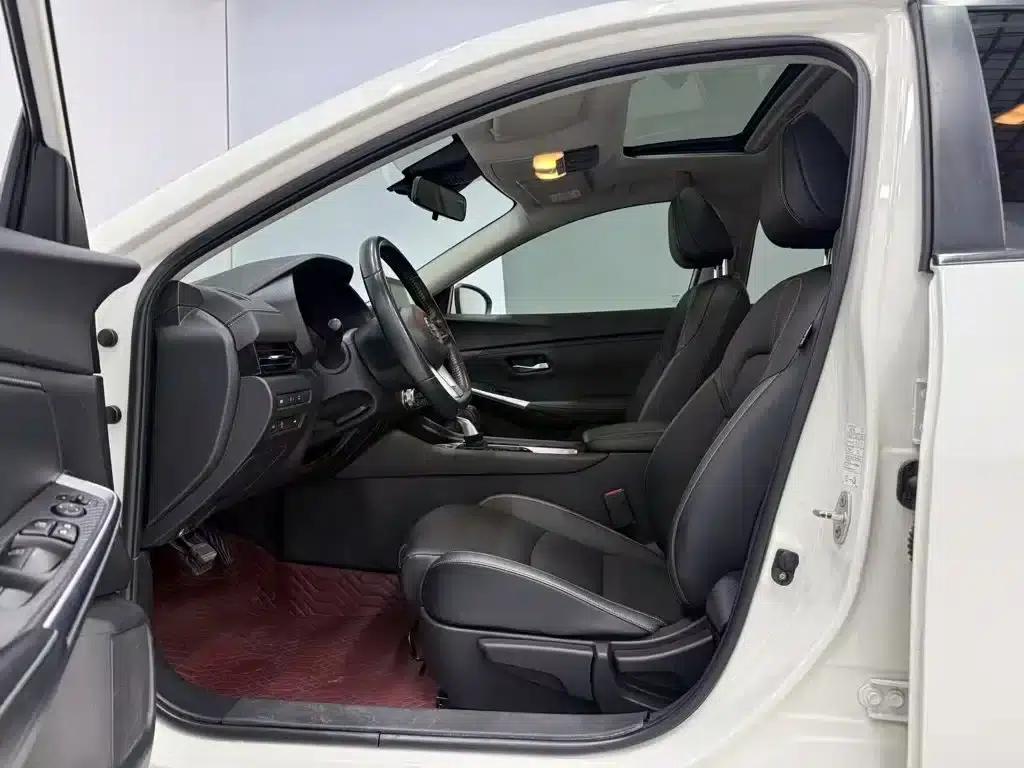 Nissan Sylphy 2021 1.6L XL CVT Smart Edition — миниатюра 16