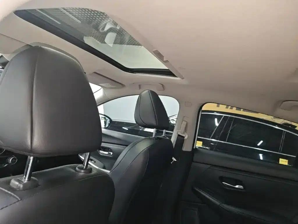 Nissan Sylphy 2021 1.6L XL CVT Smart Edition — миниатюра 18