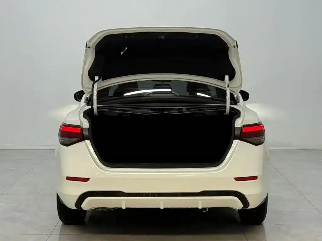 Nissan Sylphy 2021 1.6L XL CVT Smart Edition — миниатюра 19