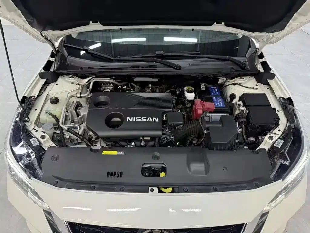 Nissan Sylphy 2021 1.6L XL CVT Smart Edition — миниатюра 20