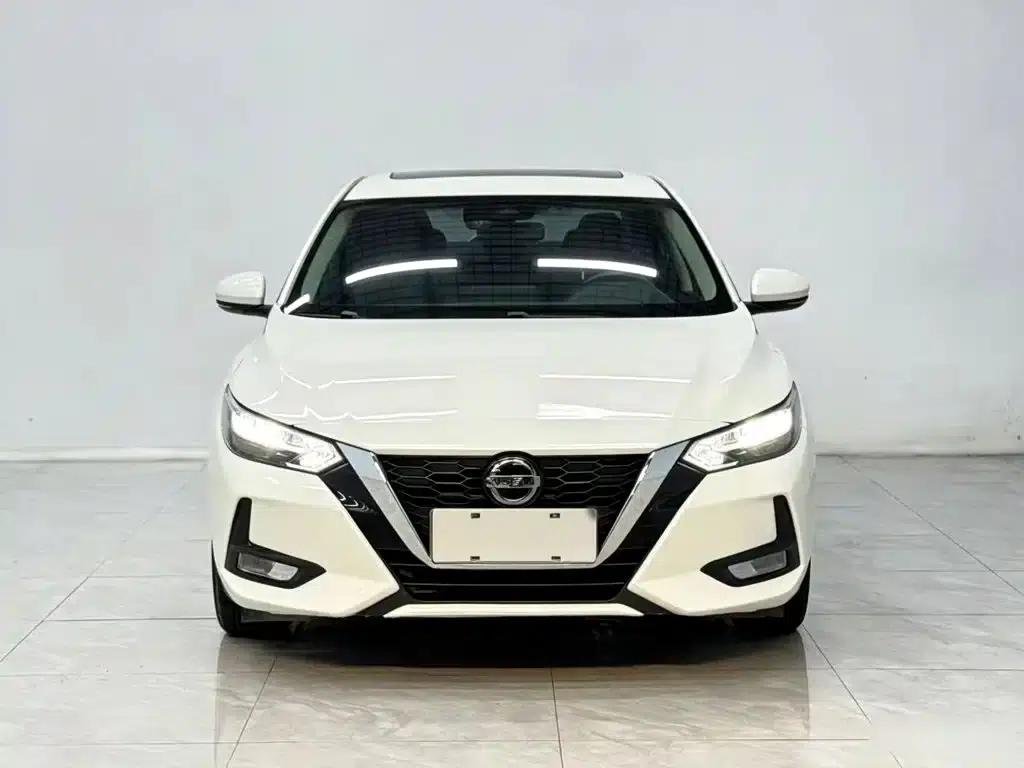 Nissan Sylphy 2021 1.6L XL CVT Smart Edition — миниатюра 3