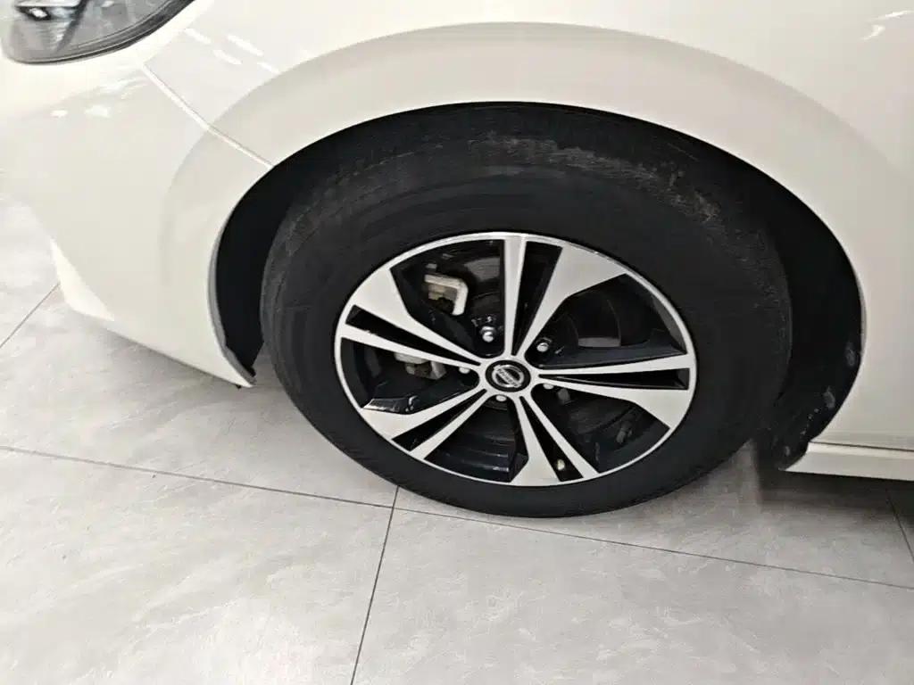 Nissan Sylphy 2021 1.6L XL CVT Smart Edition — миниатюра 23