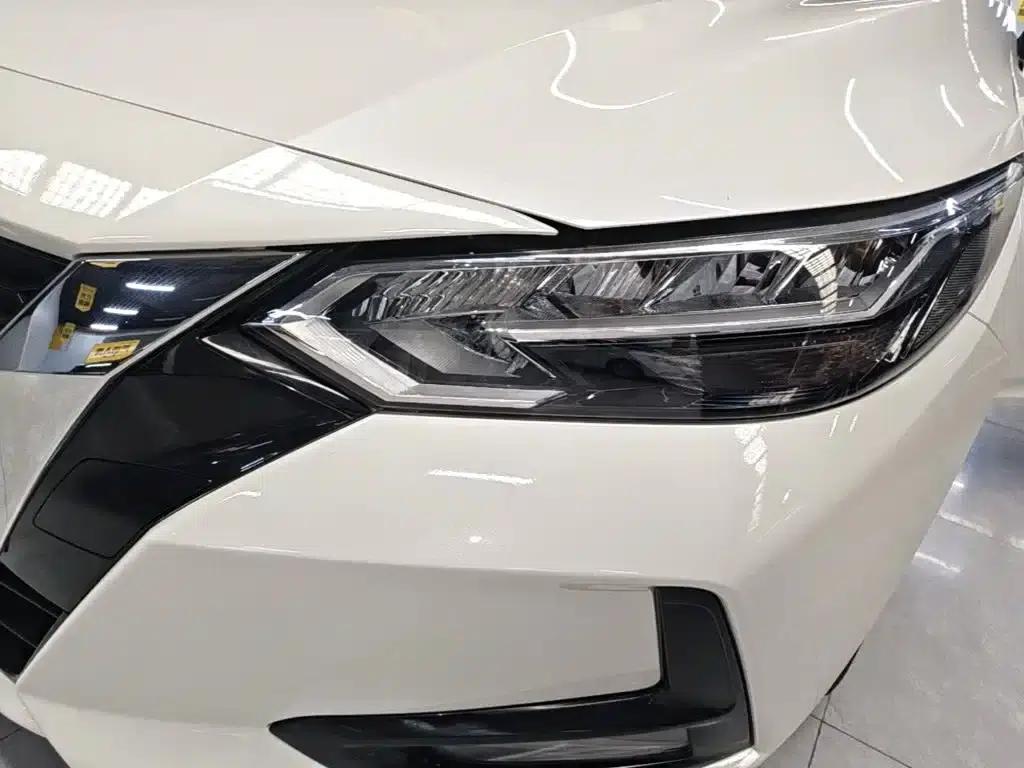 Nissan Sylphy 2021 1.6L XL CVT Smart Edition — миниатюра 24