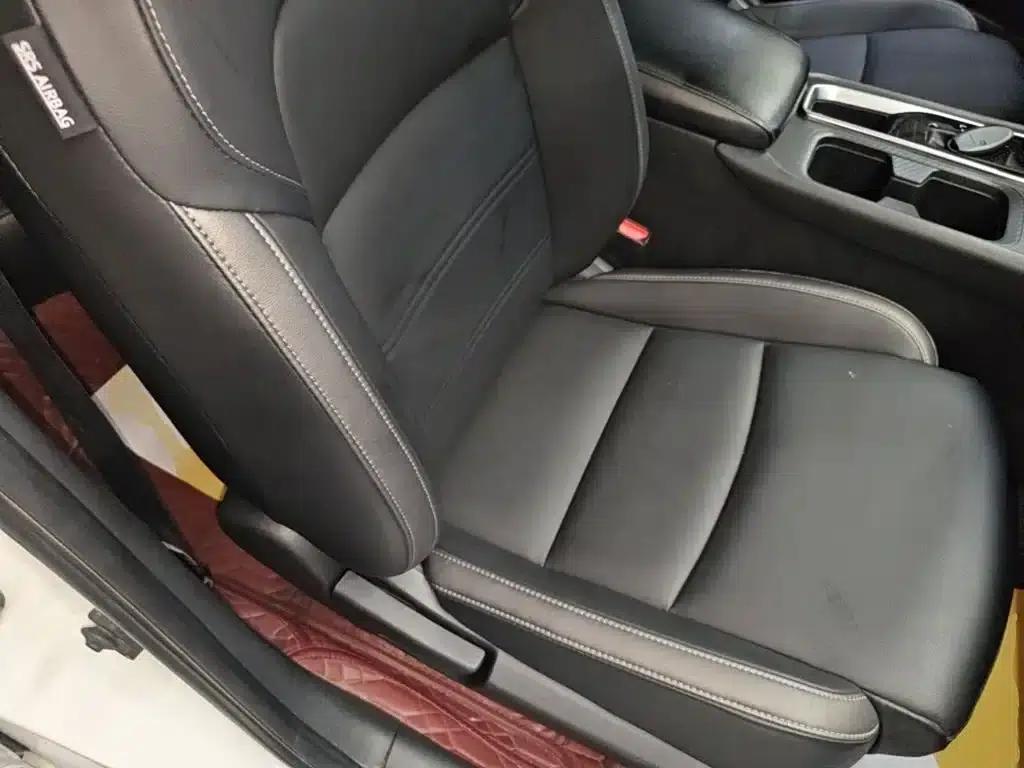 Nissan Sylphy 2021 1.6L XL CVT Smart Edition — миниатюра 25