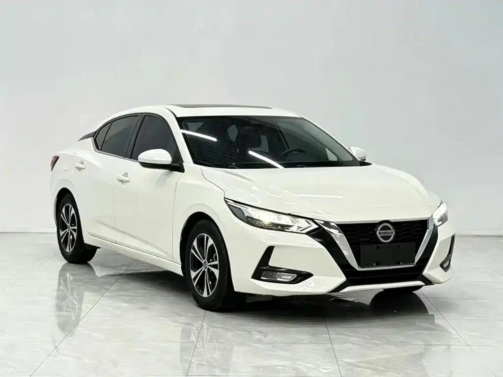Nissan Sylphy 2021 1.6L XL CVT Smart Edition — миниатюра 4
