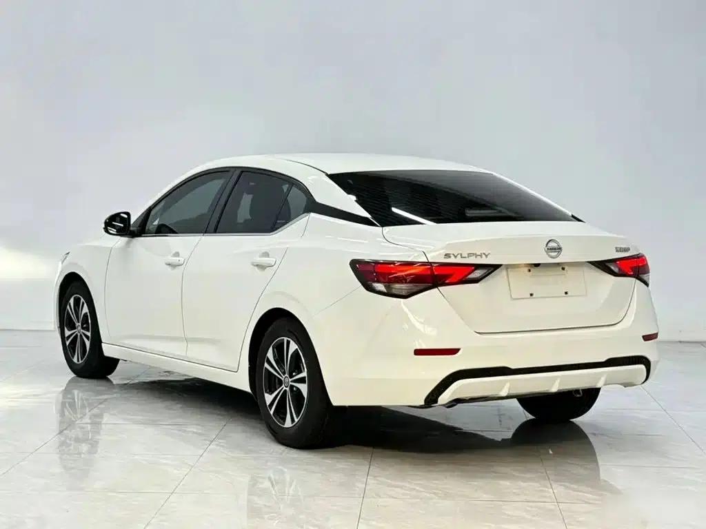Nissan Sylphy 2021 1.6L XL CVT Smart Edition — миниатюра 5