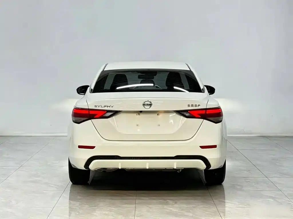 Nissan Sylphy 2021 1.6L XL CVT Smart Edition — миниатюра 6