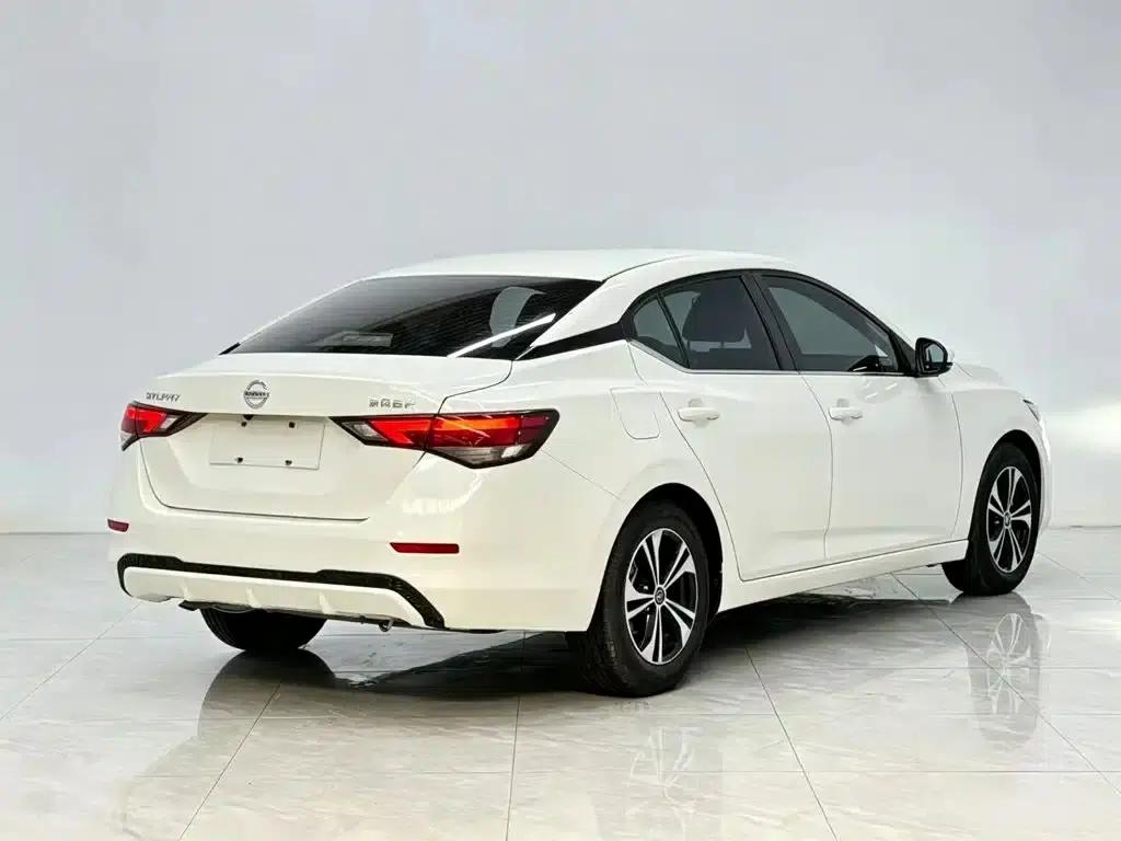 Nissan Sylphy 2021 1.6L XL CVT Smart Edition — миниатюра 7
