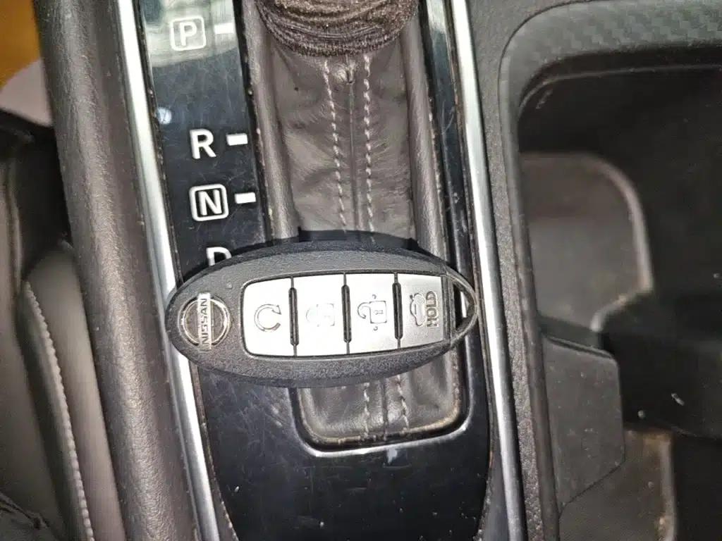 Nissan Sylphy 2021 1.6L XL CVT Smart Edition — миниатюра 9