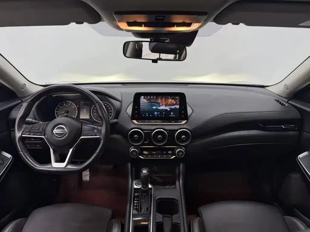 Nissan Sylphy 2021 1.6L XL CVT Smart Edition — миниатюра 10