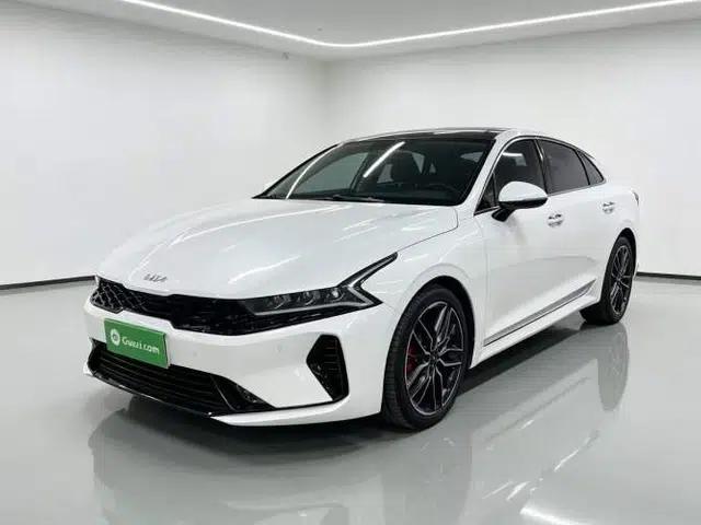 Kia K5 2021 380T GT-Line Refreshed Edition