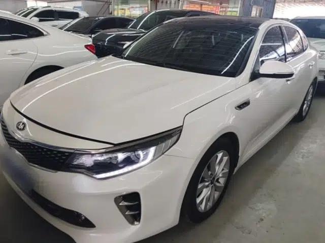 Kia K5 2016 1.6T Automatic LUX