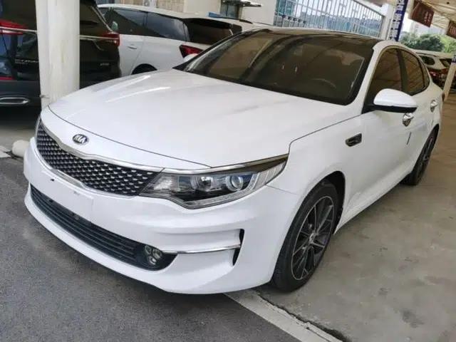 Kia K5 2016 2.0L Automatic LUX