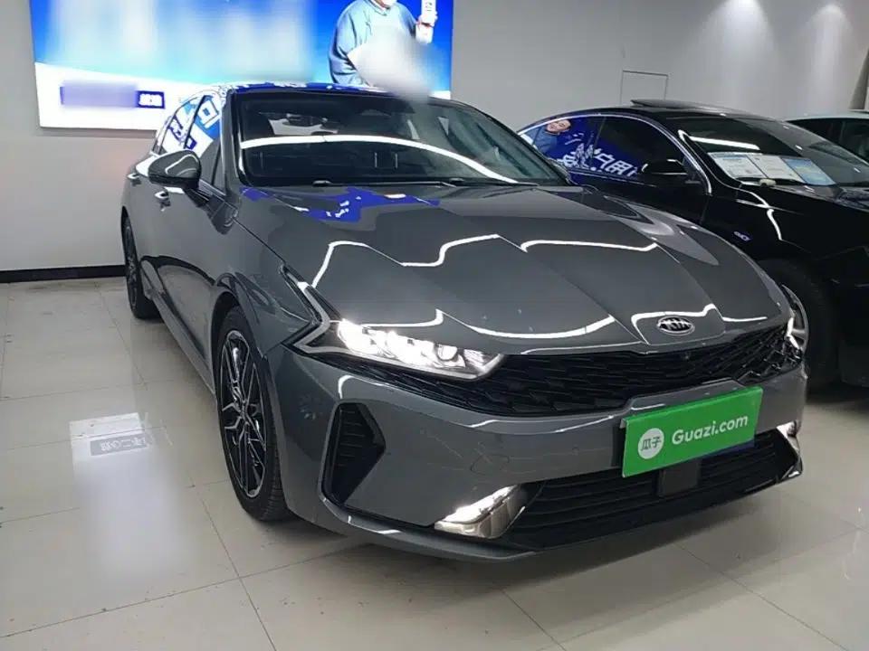 Kia K5 2020 380T GT-Line Flagship Edition — миниатюра 3